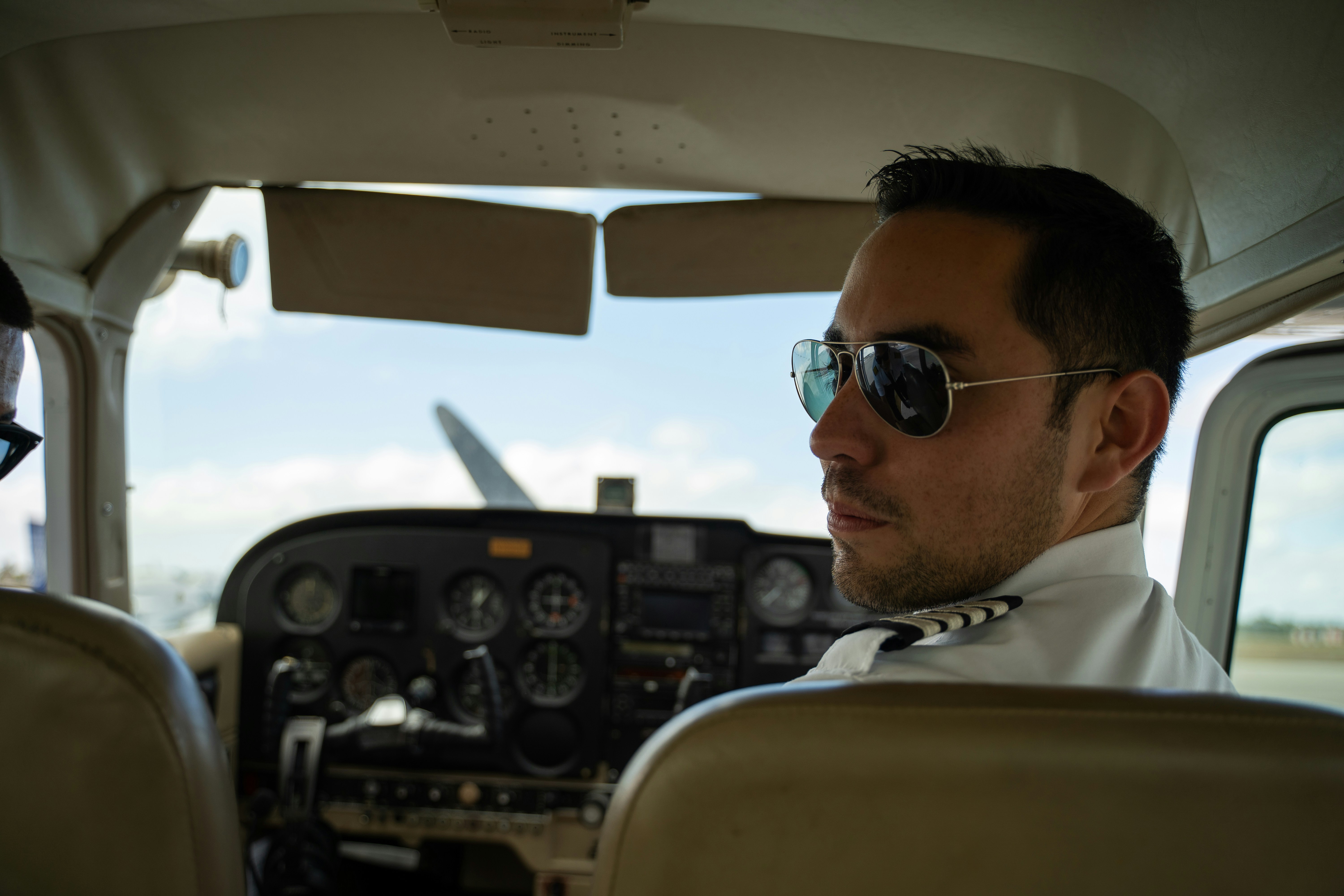 Addressing the Mental Health Crisis in Aviation