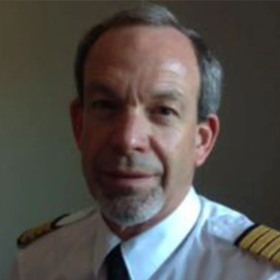 Capt. Jacques Mignault